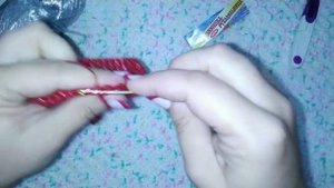 Подробный МК по вязанию мочалки с вытянутыми петлями.