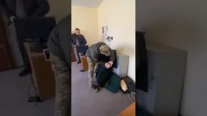 Контрразведка задержала вражеского агента.Который проходил службу военной контрразведки Кропивницко