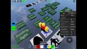 Roblox doors music and image ids! (Obby creator) 2022