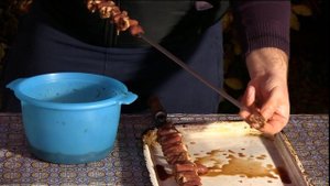 ШАШЛЫК Из КУРИНЫХ СЕРДЕЧЕК / КУРИНЫЕ СЕРДЕЧКИ На МАНГАЛЕ