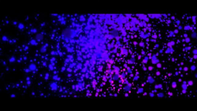 Blue 80 000 particles Nvidia QUADRO смотреть онлайн