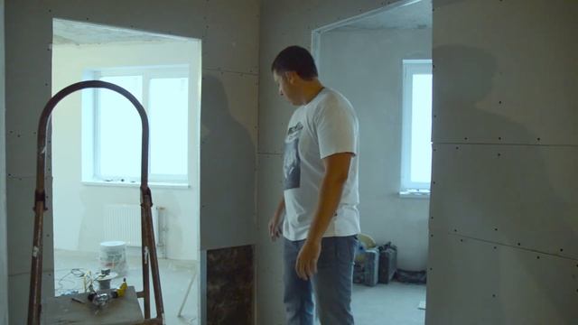 Ремонт 3 комнатной квартиры на Лунной 30а ремонт