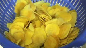 Имбирные цукаты