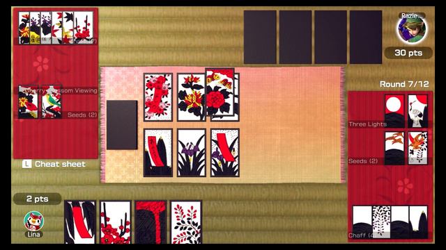 We Play Hanafuda