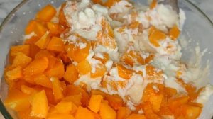 Нежная, Вкусная, Ароматная, Сочная творожная запеканка с тыквой! Для Детей И Взрослых!