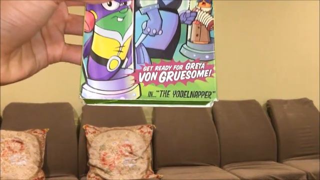 My VeggieTales VHSDVD Collection 2020 Edition