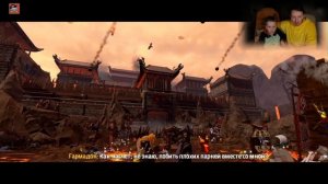 LEGO Ninjago Movie Videogame Прохождение Часть 8 НЕПРИСТУПНАЯ ГОРА