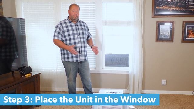 How to Install the 5,000 BTU Mechanical Window AC | Perfect Aire 5PMC5000 смотреть онлайн