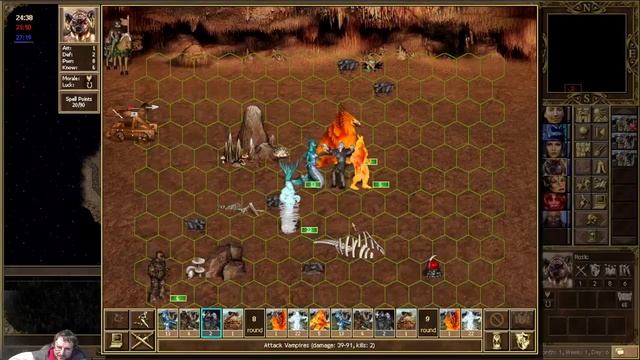 Heroes 3 Live Stream смотреть онлайн