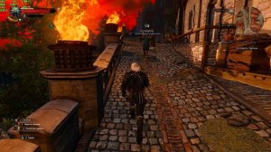 The Witcher 3 Lenovo Legion Y520 GTX 1050ti 4GB