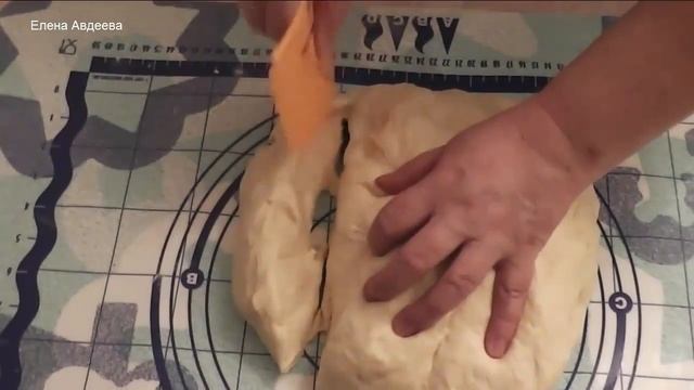 Дрожжевое тесто для беляшей и пирожков. Беляши