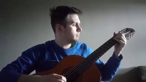 Калинин Даниил, М.Каркасси Этюд