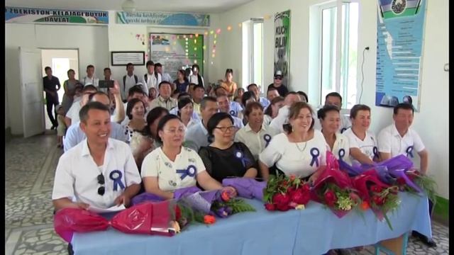 Пушкин мектебі, 1994-2019. 25 жыл. Диск 1. часть 2 смотреть онлайн