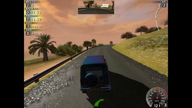 ПРОКЛЯТИЕ ВТОРОГО МЕСТА / Mercedes-Benz World Racing смотреть онлайн