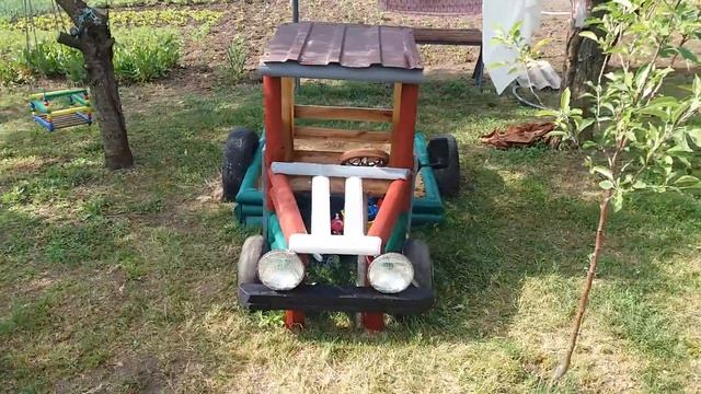 песочница своими руками смотреть онлайн