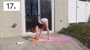 10 MINUTE EVERYDAY STRETCH ROUTINE FOR DANCERS