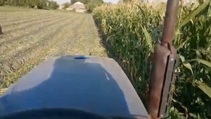Самодельные грабли ворошилки