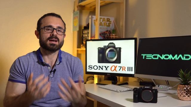 SONY A7RIII  / A7R3 UNBOXING Y PRIMERAS IMPRESIONES