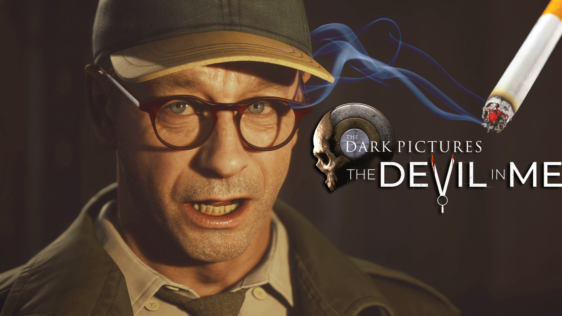 В нашем отеле не курят - The Dark Pictures Anthology - Devil In Me #2