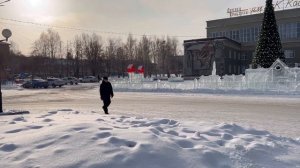 ИРБИТ. Звуки города