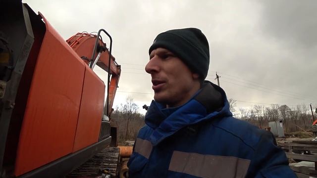 Удары в шлангах гидравлики экскаватор hitachi zx200-5