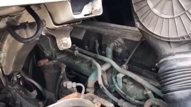 Двигатель Volvo для TRUCK FM 2010-2013 смотреть онлайн