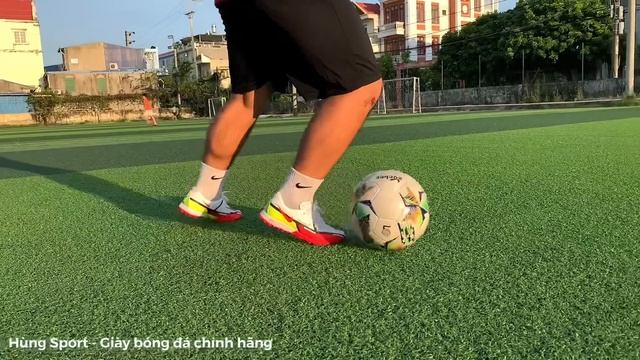 [ĐÁNH GIÁ TRÊN CHÂN] NIKE PHANTOM GT 2 PRO | LIỆU CÓ KHÁC BIỆT VỚI ĐỜI ĐẦU?? смотреть онлайн