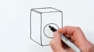 How to Draw a Speaker | Easy Drawing Tutorial for Beginners