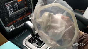 Порше Кайен 3,2 / отзыв после замены основного топливного насоса VDO Continental и фильтра Krauf