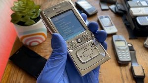 Nokia N91 (2005) | Nostalgic Ringtones (2022)