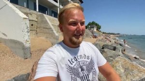Черноморск. Мы такого еще не видели! Пляж, море, цены. Обзор курорта Черноморск
