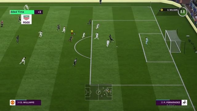 FIFA 18 THE JOURNEY Gameplay Walkthrough Part 14 [1080p HD 60FPS] - No Commentary (FULL GAME) смотреть онлайн