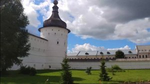 Колокольный звон, Ростов Великий, Россия. Bell ringing, Rostov the Great, Russia.