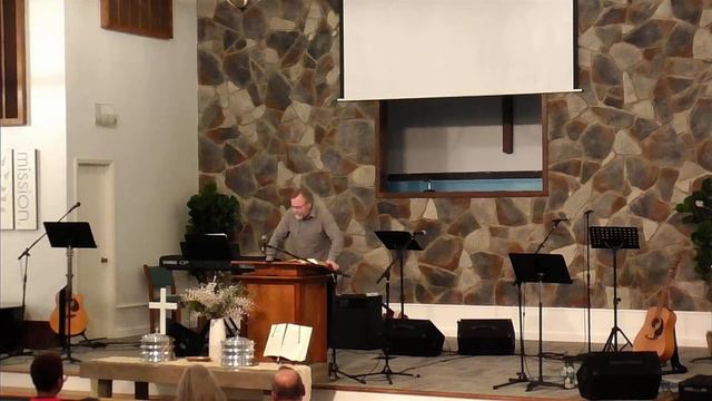 Worship, March 3, 2024 - James 4:7-10 смотреть онлайн