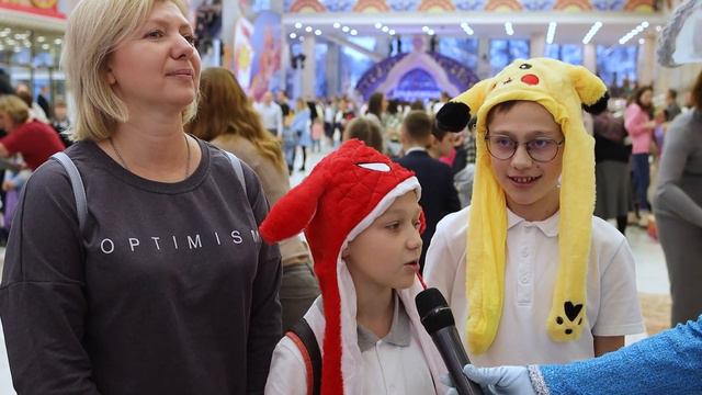 🎄Пресс-служба Деда Мороза :  Выпуск № 3 ( от 28-12-2023 )