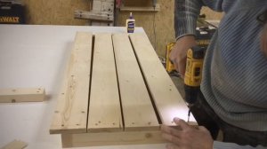 Садовая скамейка своими руками + чертежи и описание в мастер-классе по ссылке - Артель Русичи