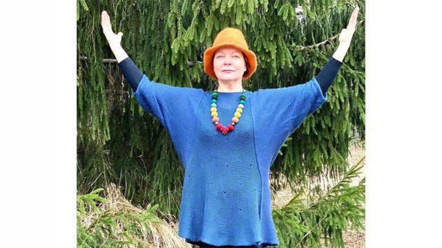 Новые конструкции в вязании это просто #galagolansky #вязание смотреть онлайн