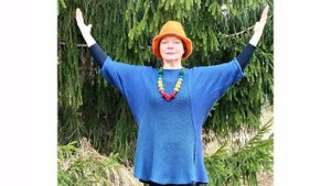 Новые конструкции в вязании это просто #galagolansky #вязание