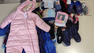 Лот 3184 Сток Aldi детский микс Германия. цена 1680 руб/кг 11.4кг