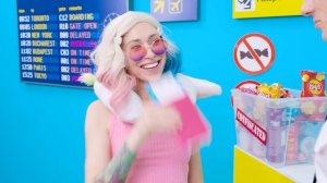 Как Пронести Еду в Самолёт от Fun Teen