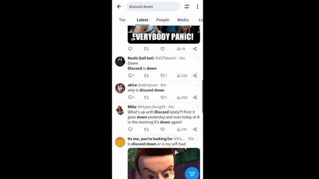 Discord Elevated Api Error || Discord Latency Fix Discord Internal Server Error 500 ?