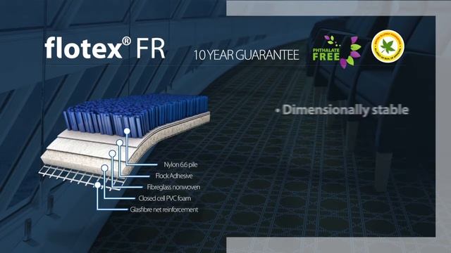 Flotex FR - Marine - USP | Forbo Flooring Systems смотреть онлайн