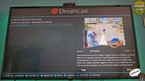 На что способна недорогая игровая консоль ARCADE BOX AD1900?