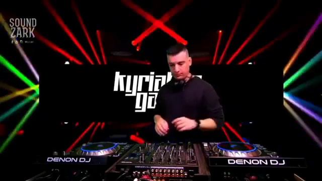 Kyriakos Gavakis | Live Set 2021 (2x Denon DJ SC5000 Prime | X1800 Prime) смотреть онлайн