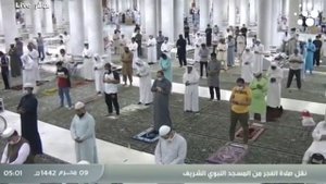 чтение Корана. Утренний намаз. (reading the Quran.  Morning Namaz)