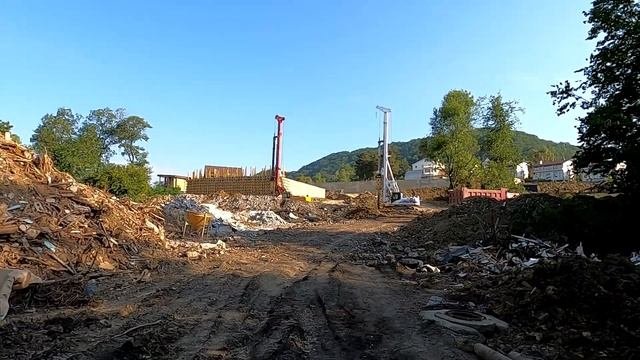 Детский лагерь Ласточка. Заброшенка.