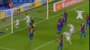 Барселона – Реал 3:2