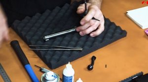 Как правильно разобрать, смазать, собрать затворы CZ?