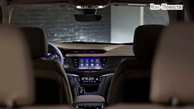 Авто обзор - CADILLAC XT6 2020 – НОВЫЙ КРОССОВЕР КАДИЛЛАК ХТ6 смотреть онлайн