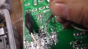 Ресанта саи 220 и коварный диод.